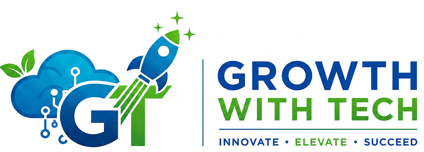 Web Development & SEO Company in Noida & Delhi NCR | Growth With Tech
